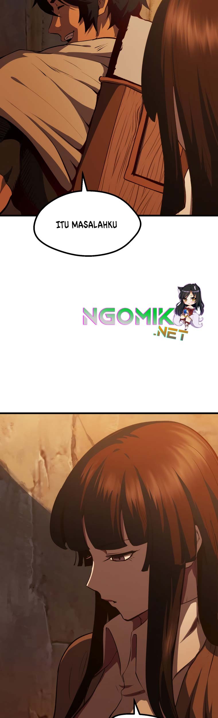 Sword King Chapter 107 Gambar 32