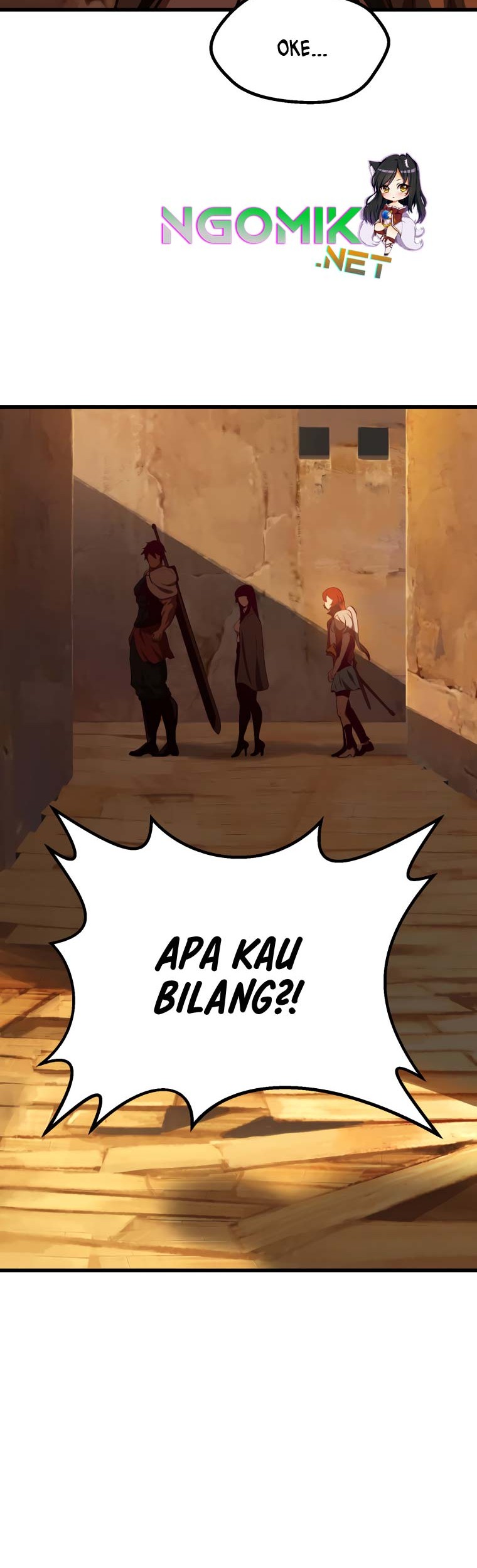 Sword King Chapter 107 Gambar 33