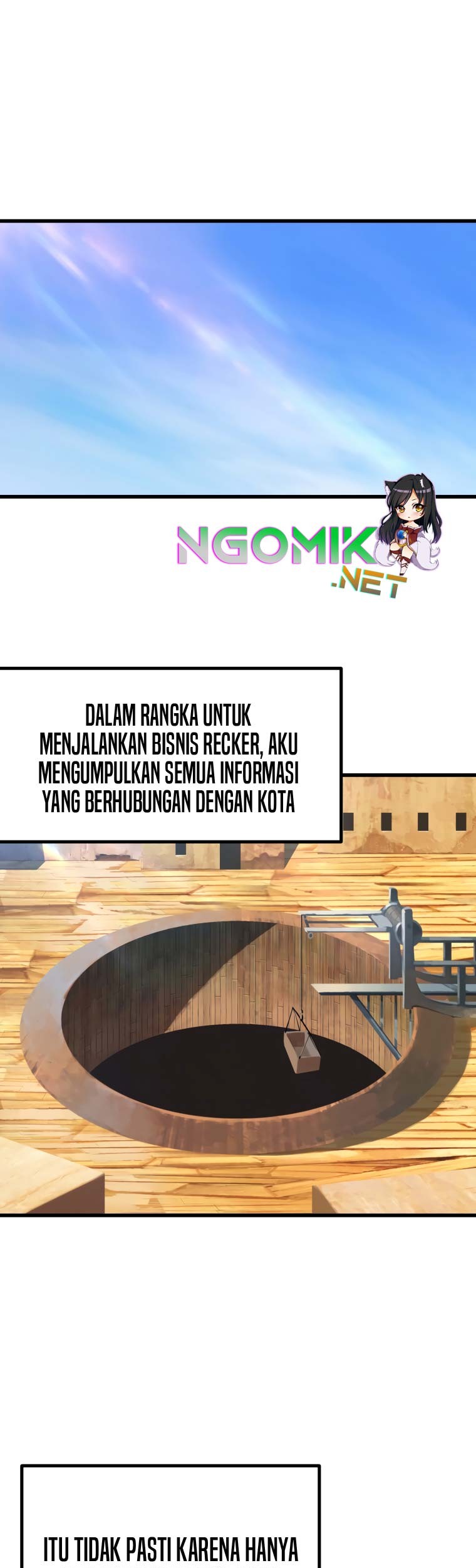 Sword King Chapter 107 Gambar 68