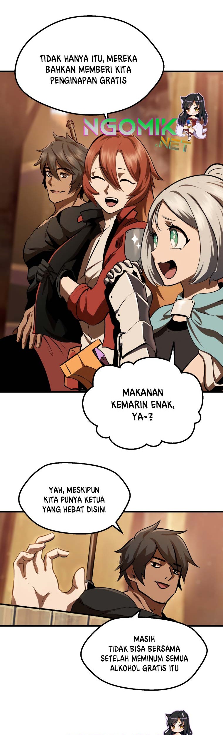 Sword King Chapter 107 Gambar 72