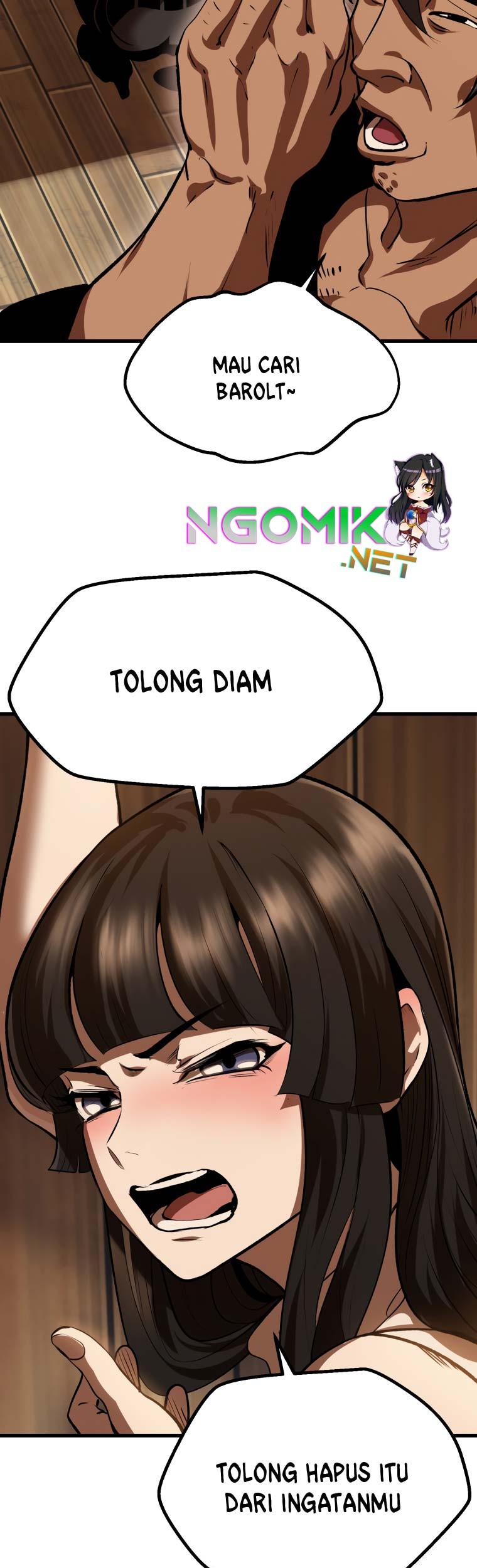 Sword King Chapter 107 Gambar 74