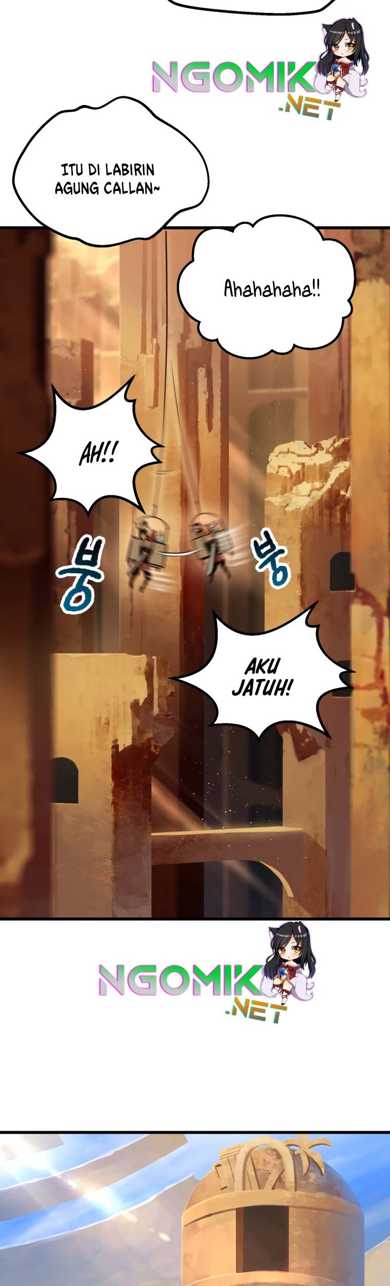 Sword King Chapter 107 Gambar 75