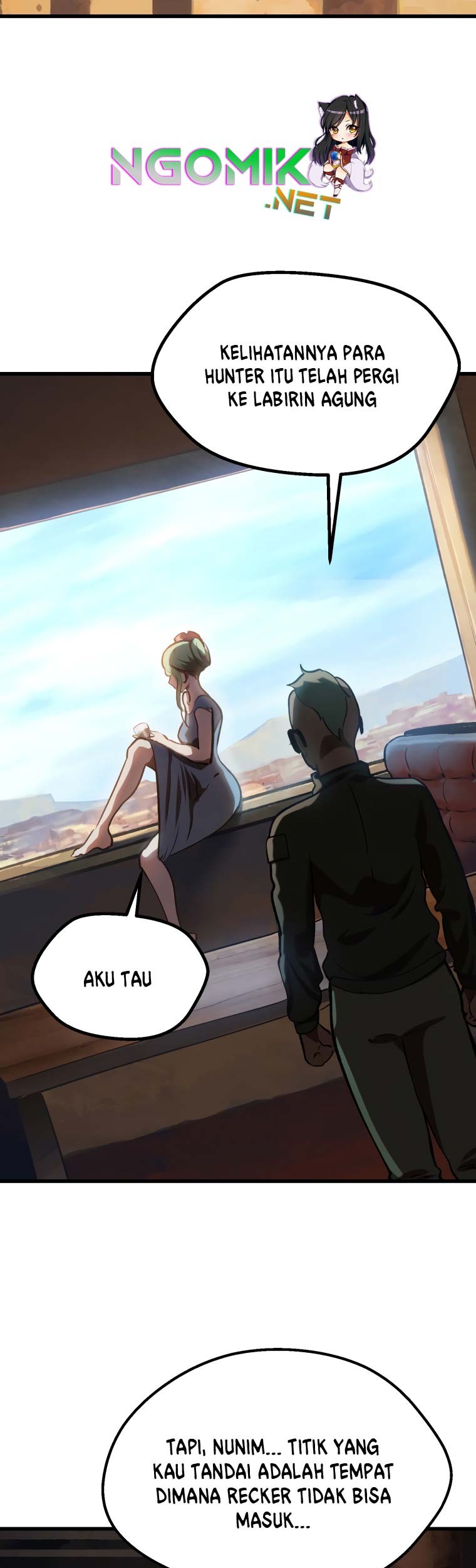 Sword King Chapter 107 Gambar 77