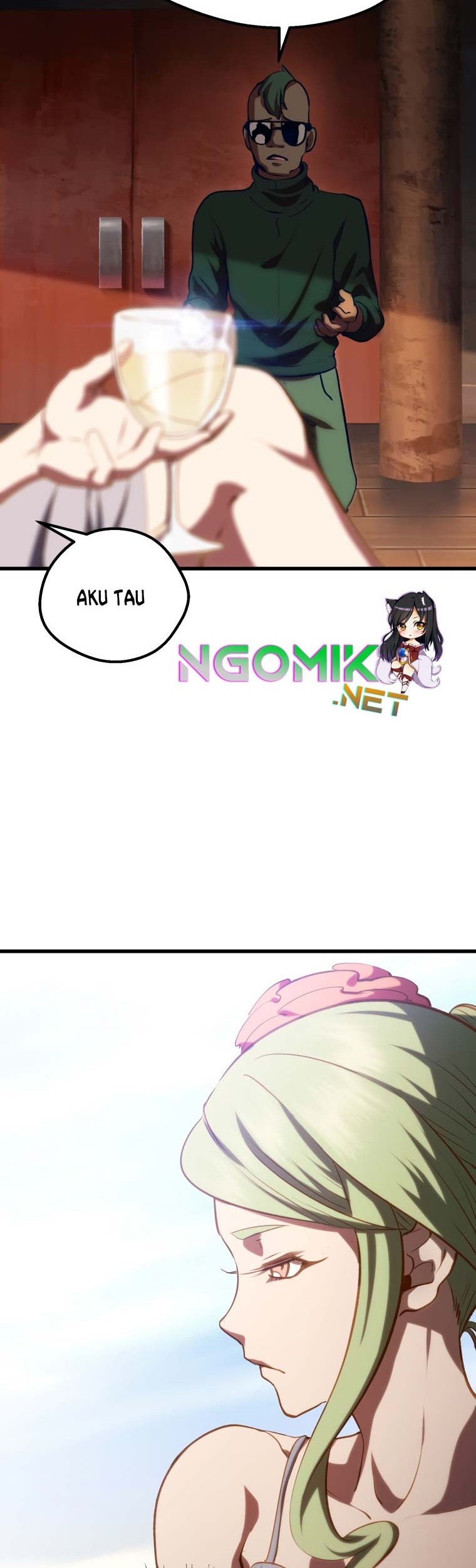 Sword King Chapter 107 Gambar 78