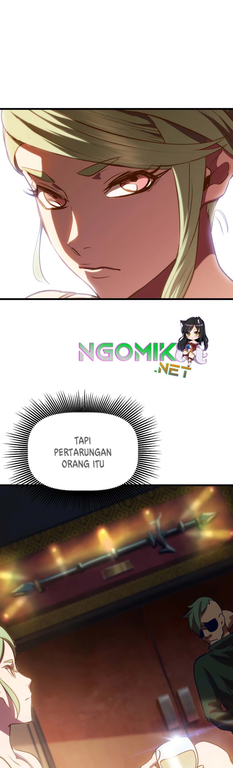 Sword King Chapter 107 Gambar 80