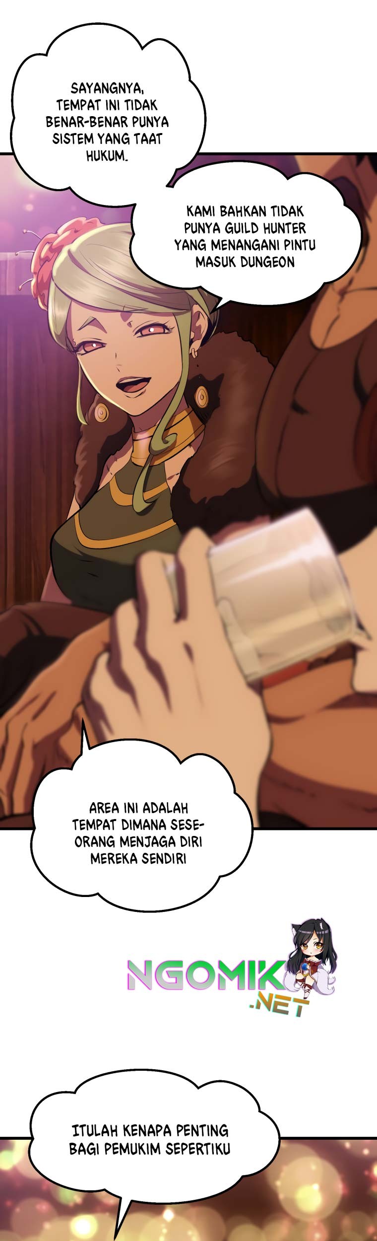 Sword King Chapter 107 Gambar 56