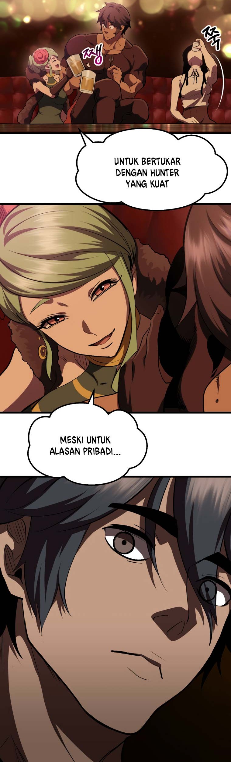 Sword King Chapter 107 Gambar 57