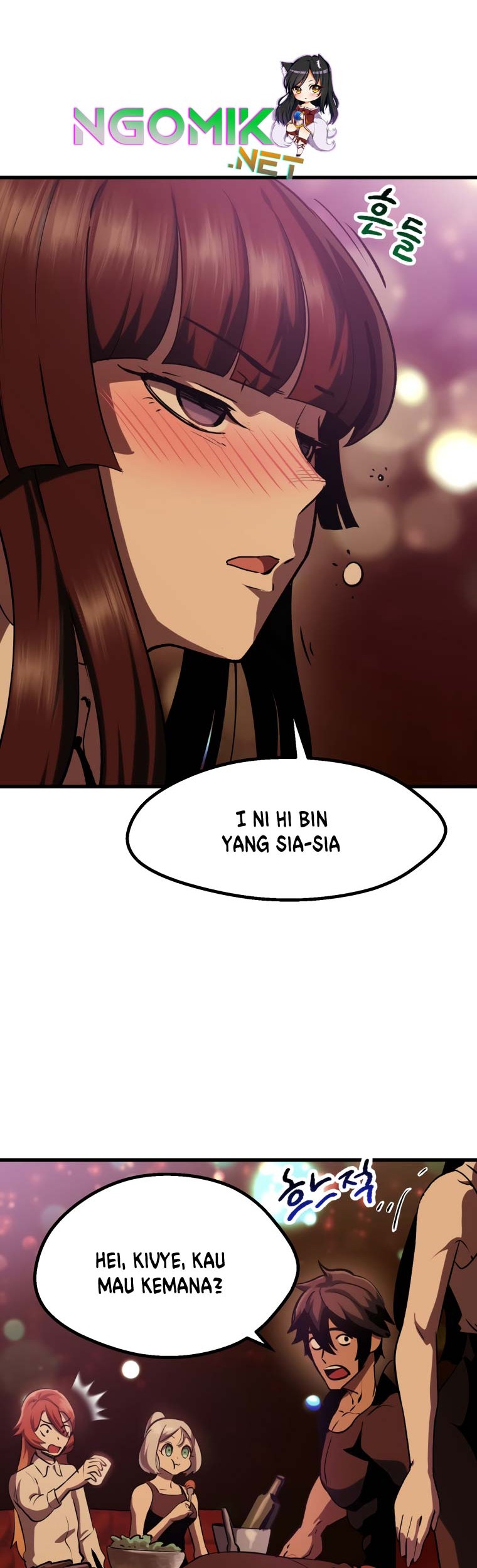 Sword King Chapter 107 Gambar 60