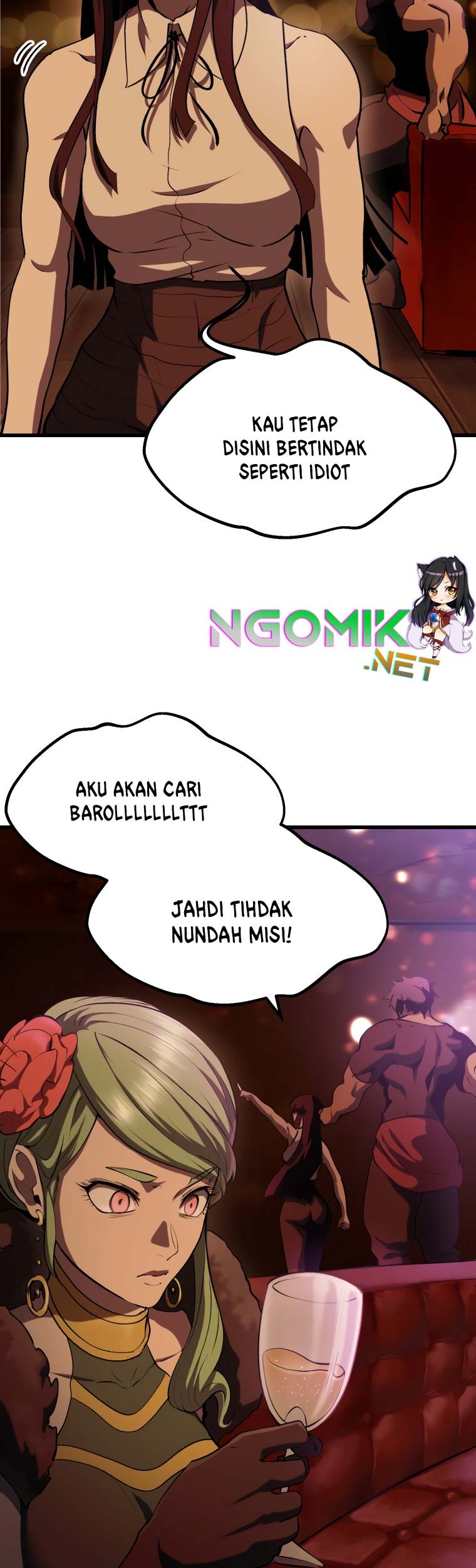 Sword King Chapter 107 Gambar 62