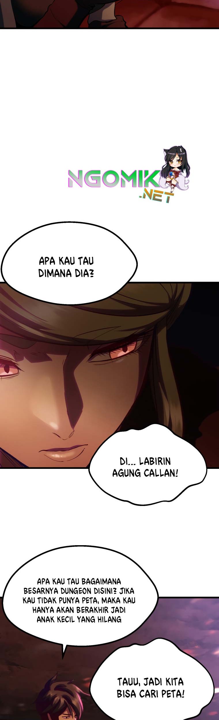 Sword King Chapter 107 Gambar 63