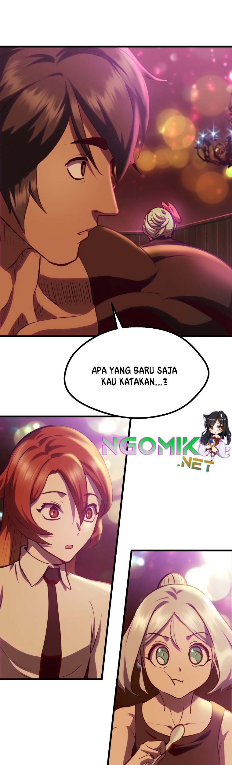 Sword King Chapter 107 Gambar 65