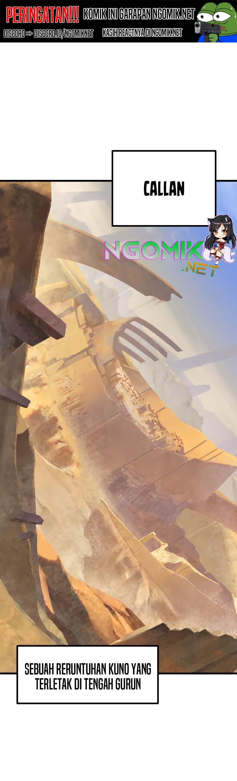 Manhwa Sword King Chapter 107 gambar nomor 2