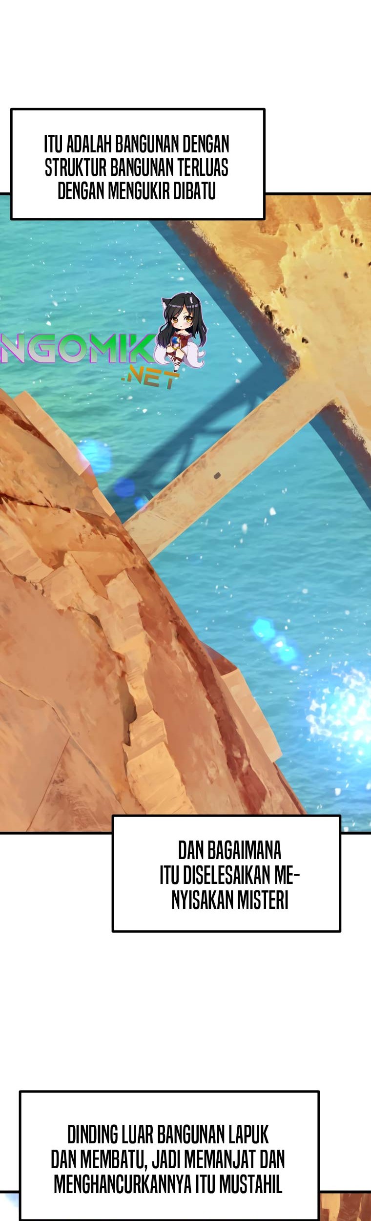 Sword King Chapter 107 Gambar 3