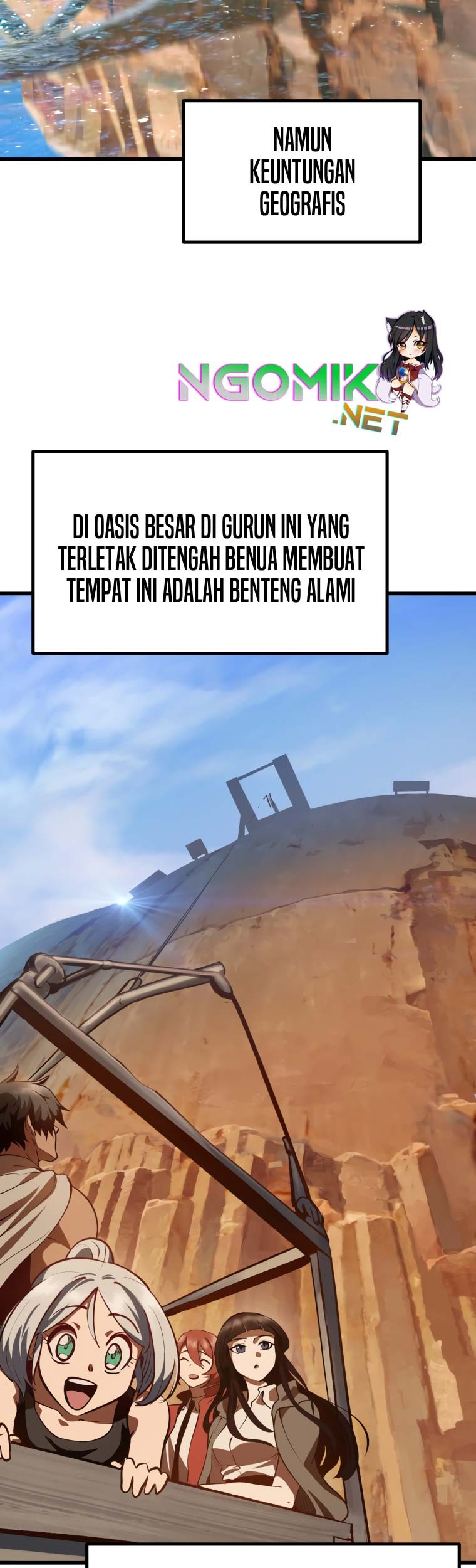 Sword King Chapter 107 Gambar 5