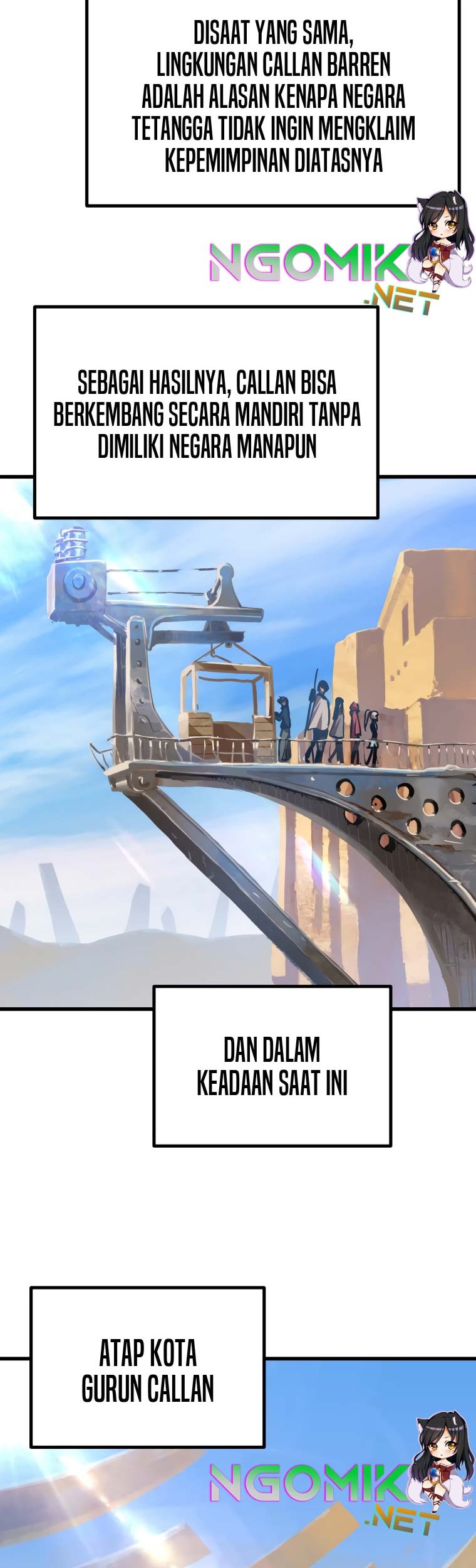 Sword King Chapter 107 Gambar 6