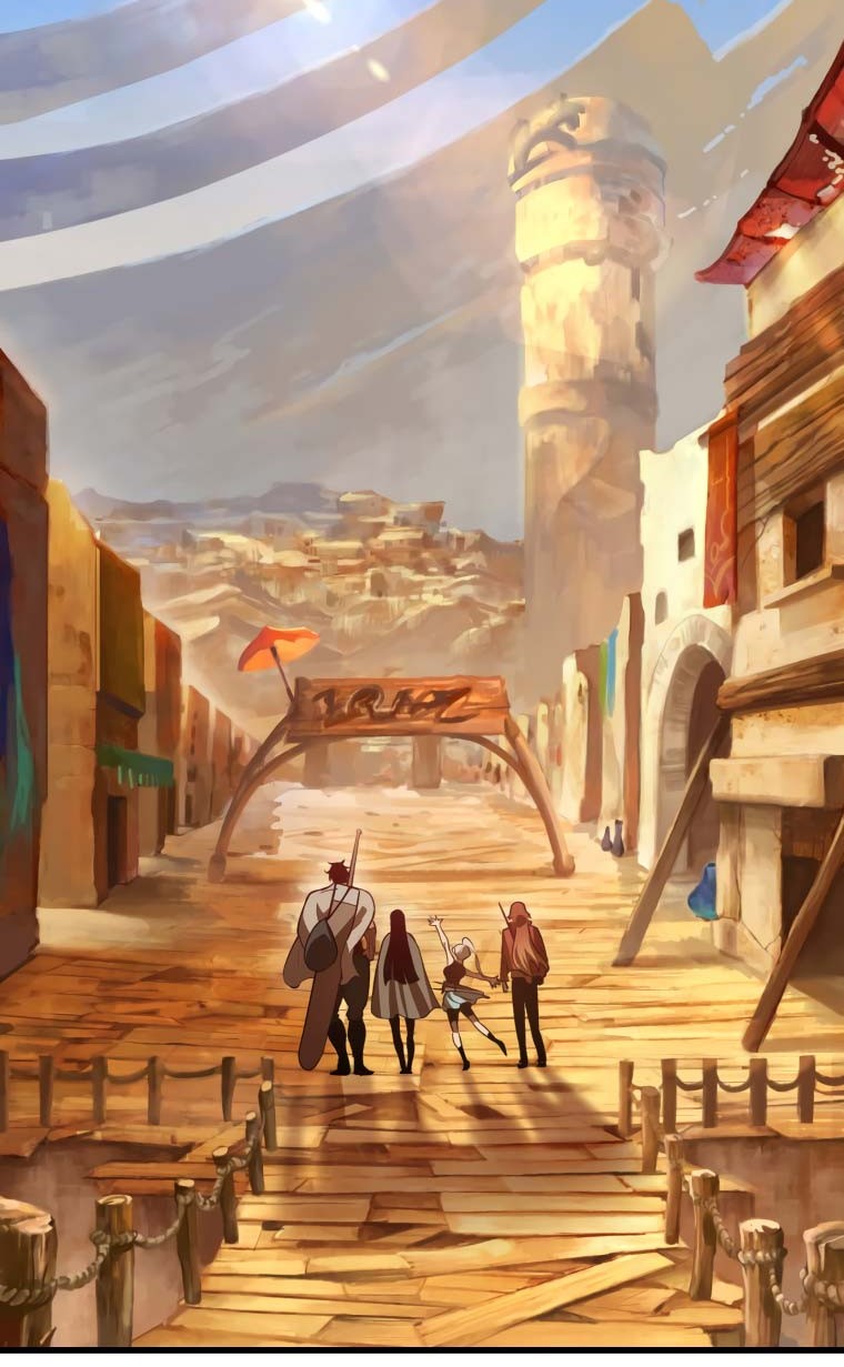 Sword King Chapter 107 Gambar 7