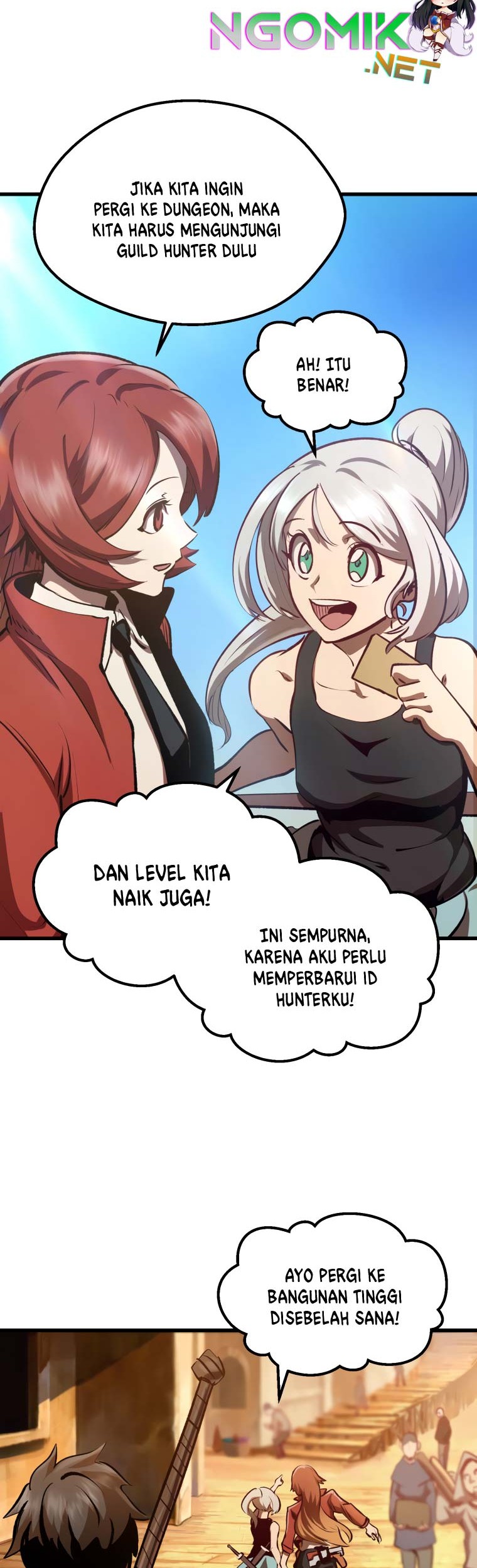 Sword King Chapter 107 Gambar 9