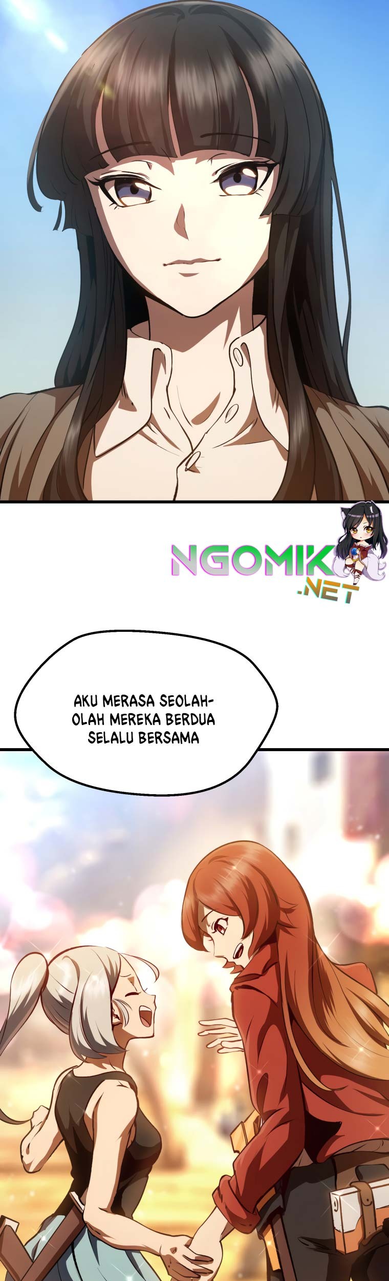 Sword King Chapter 107 Gambar 11