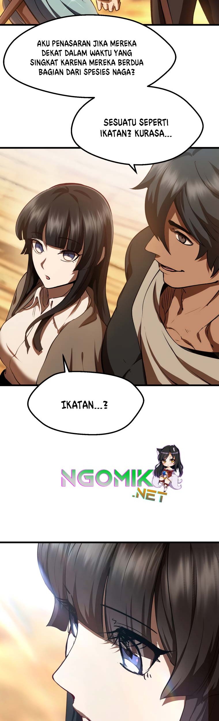 Sword King Chapter 107 Gambar 12