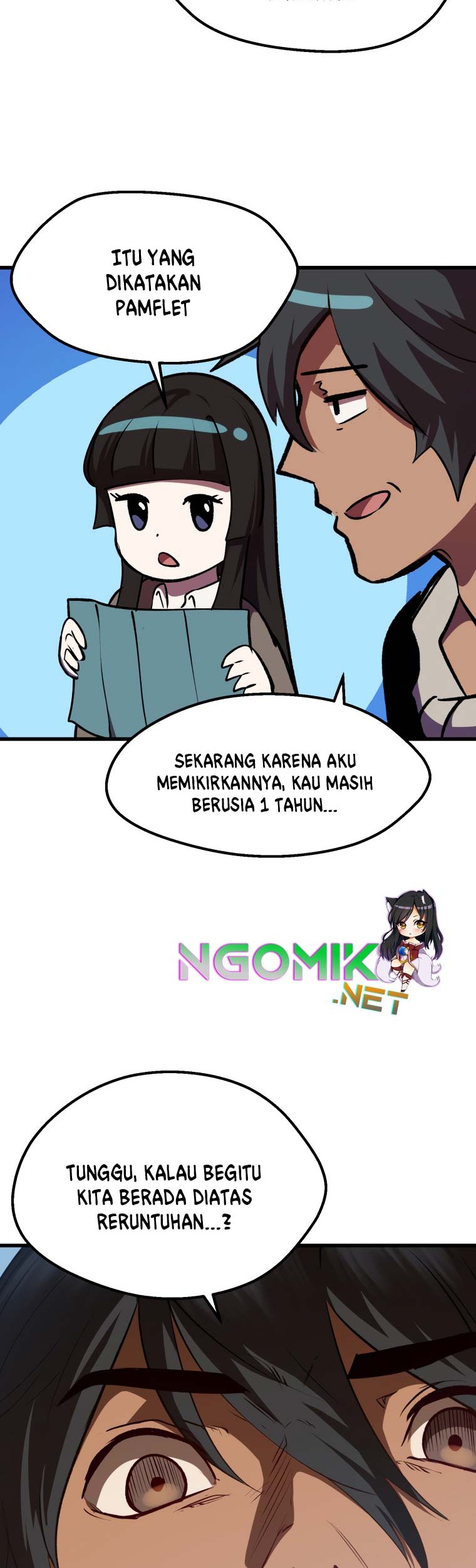 Sword King Chapter 107 Gambar 15