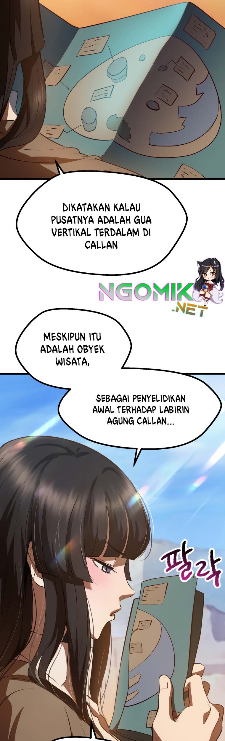 Sword King Chapter 107 Gambar 21