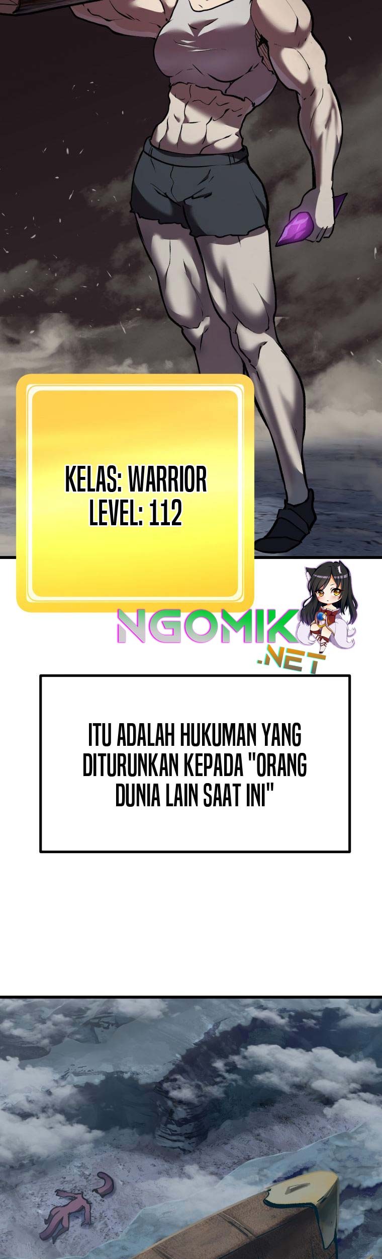 Sword King Chapter 106 Gambar 41