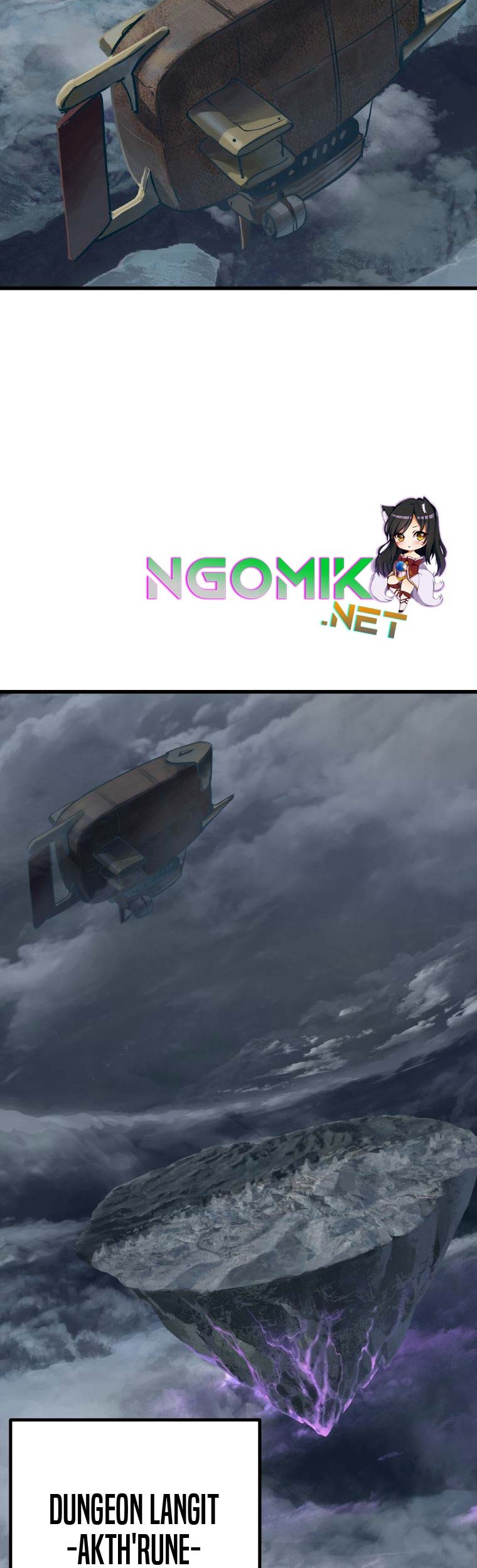 Sword King Chapter 106 Gambar 42