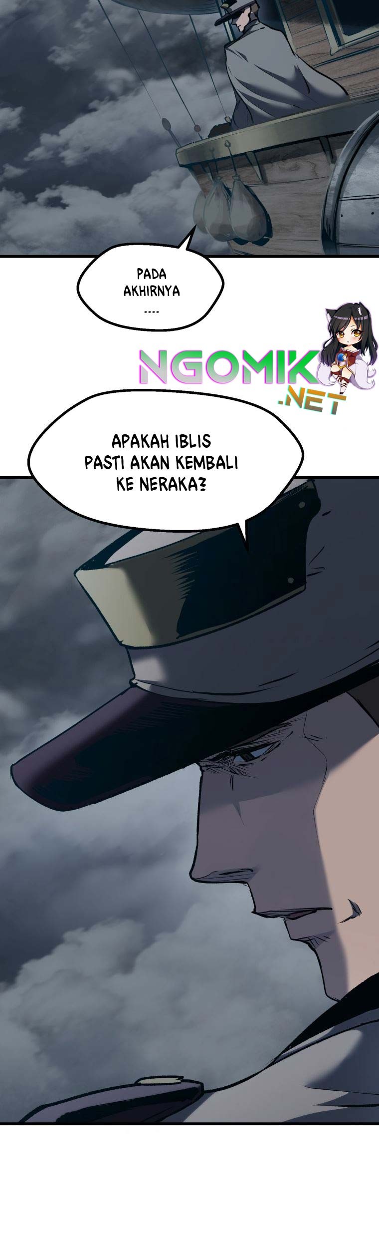 Sword King Chapter 106 Gambar 44