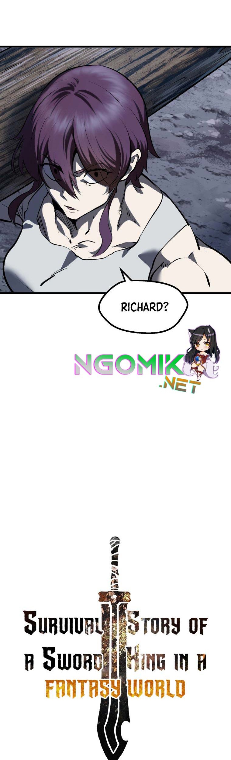 Sword King Chapter 106 Gambar 45