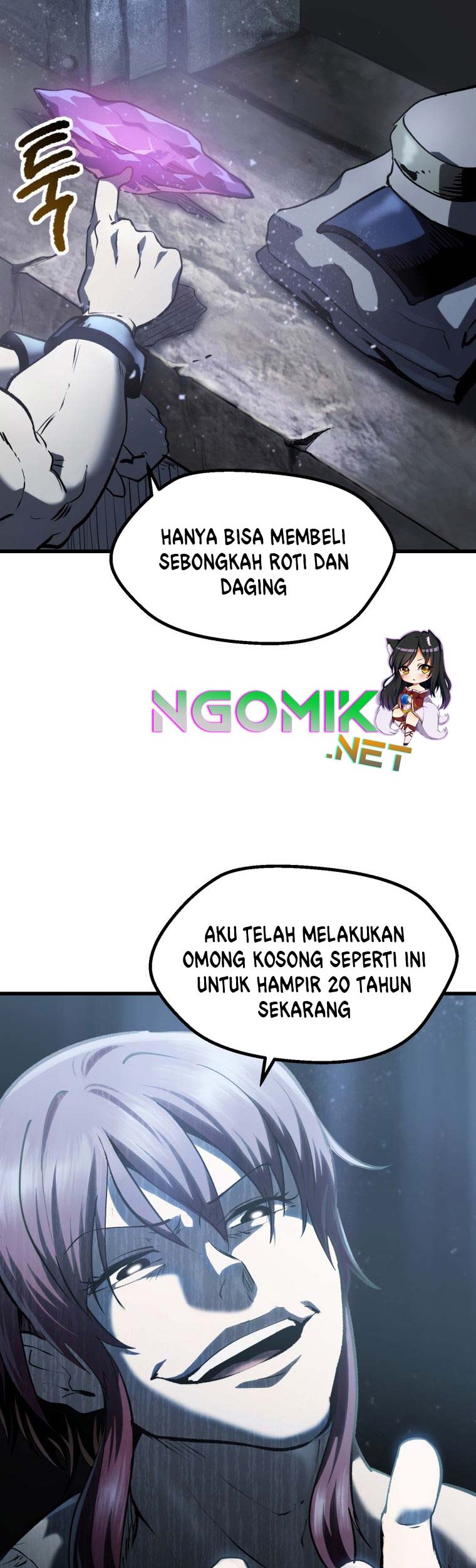 Sword King Chapter 106 Gambar 48