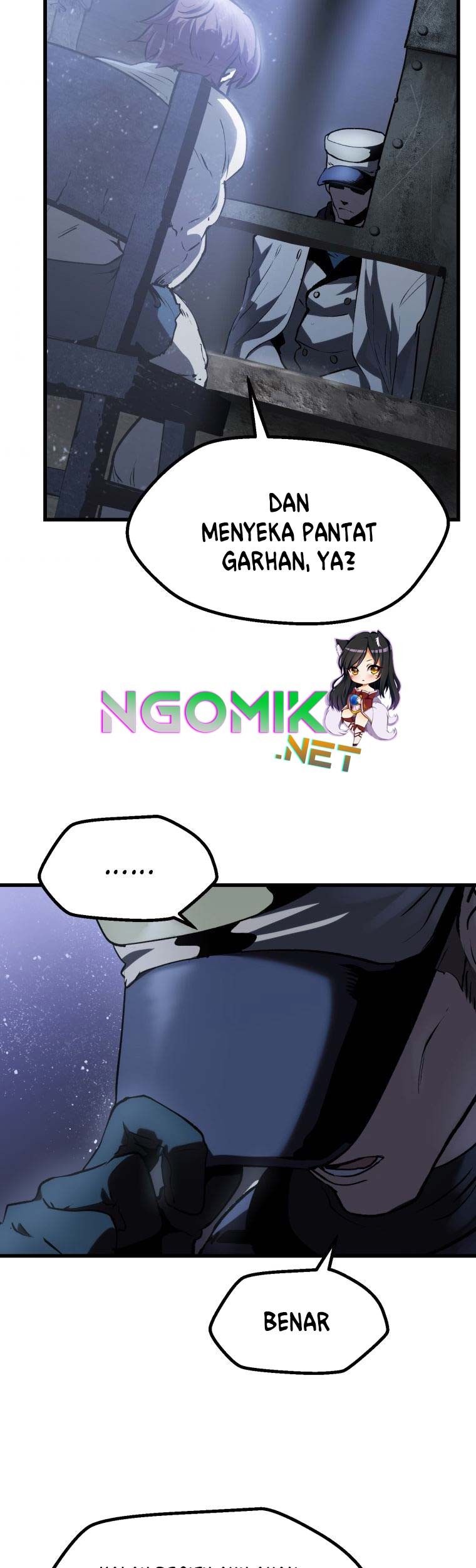 Sword King Chapter 106 Gambar 50