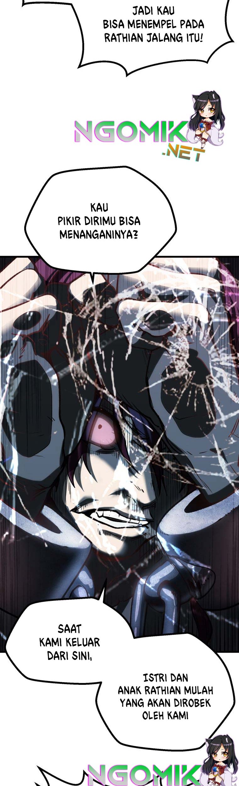 Sword King Chapter 106 Gambar 54