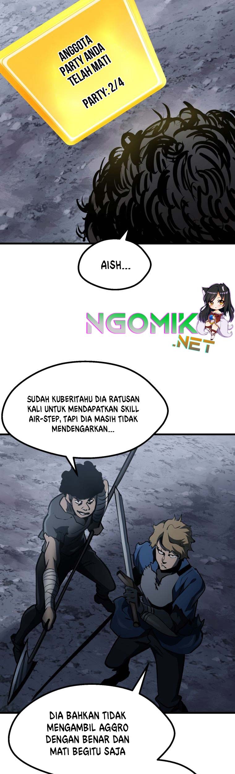 Sword King Chapter 106 Gambar 26