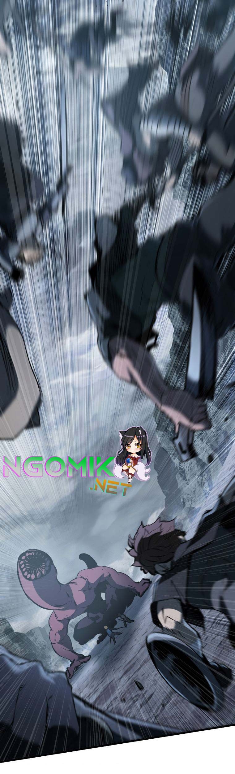 Sword King Chapter 106 Gambar 32