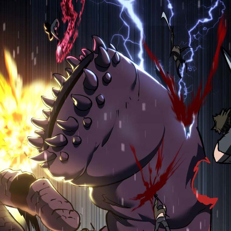 Sword King Chapter 106 Gambar 34