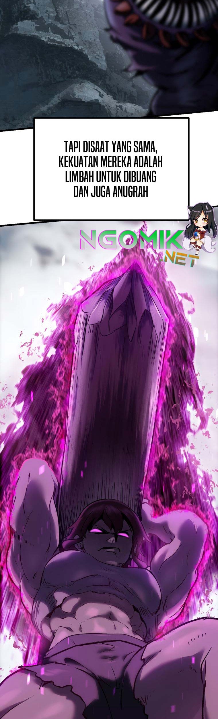 Sword King Chapter 106 Gambar 36