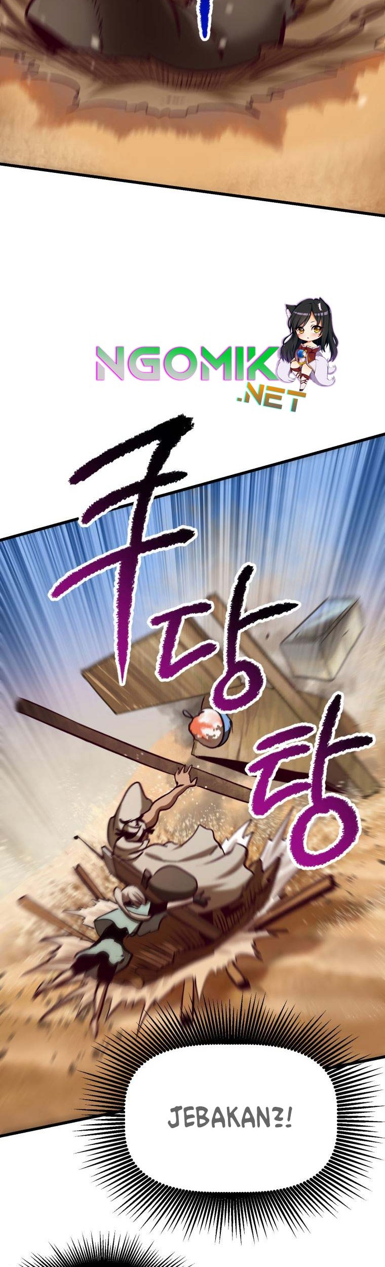 Sword King Chapter 106 Gambar 69