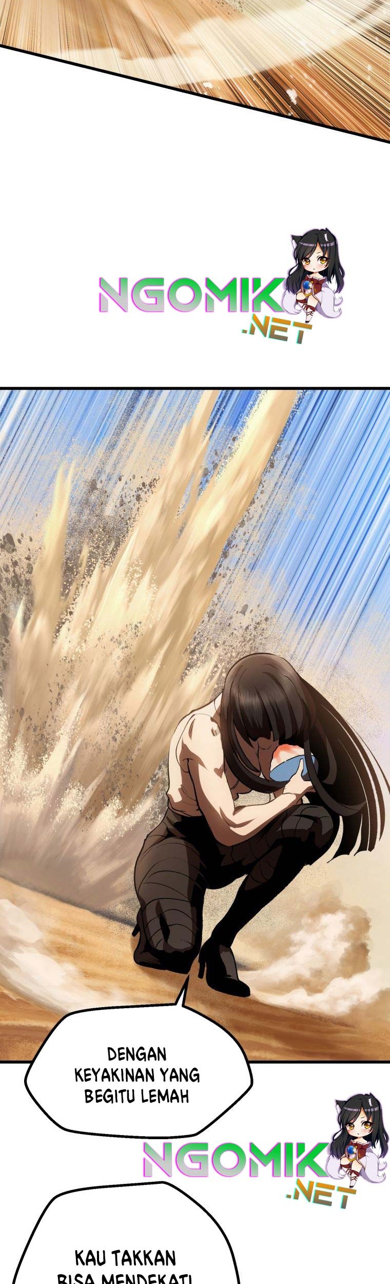 Sword King Chapter 106 Gambar 72