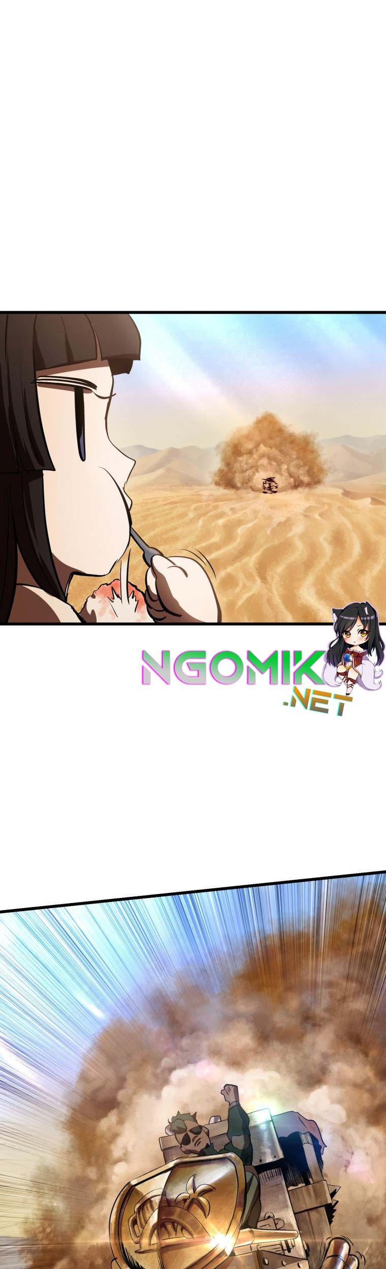 Sword King Chapter 106 Gambar 74