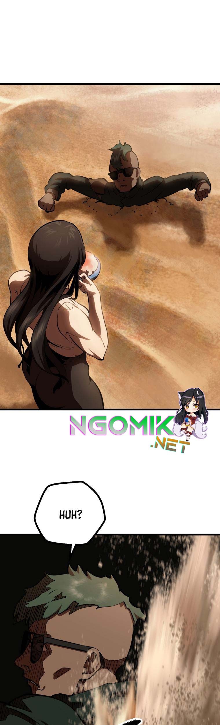 Sword King Chapter 106 Gambar 80