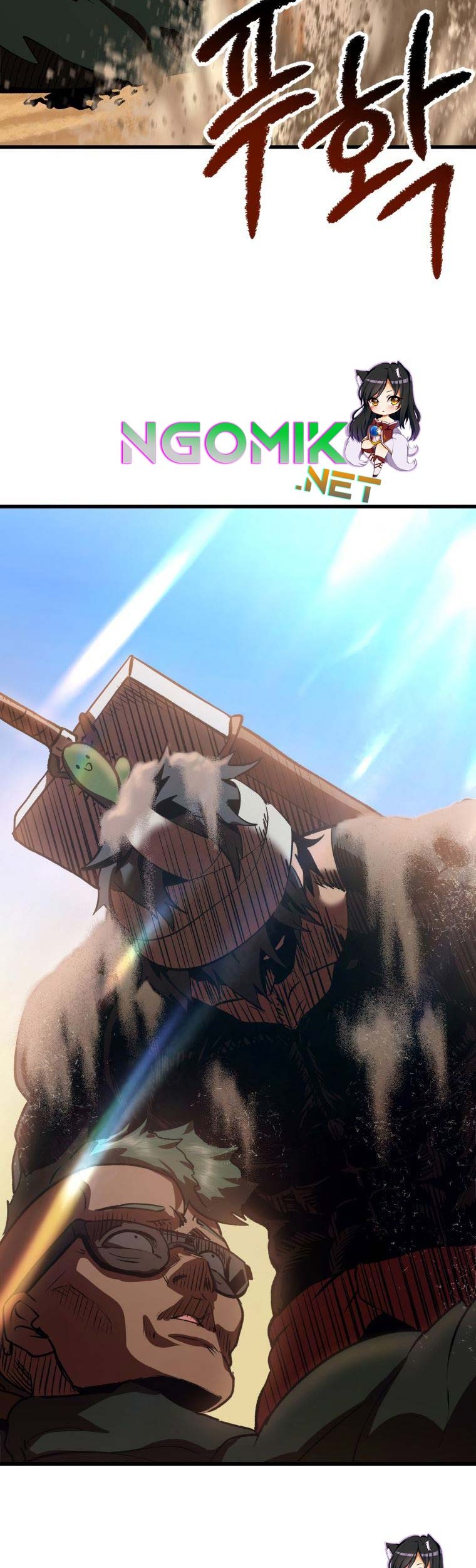 Sword King Chapter 106 Gambar 81