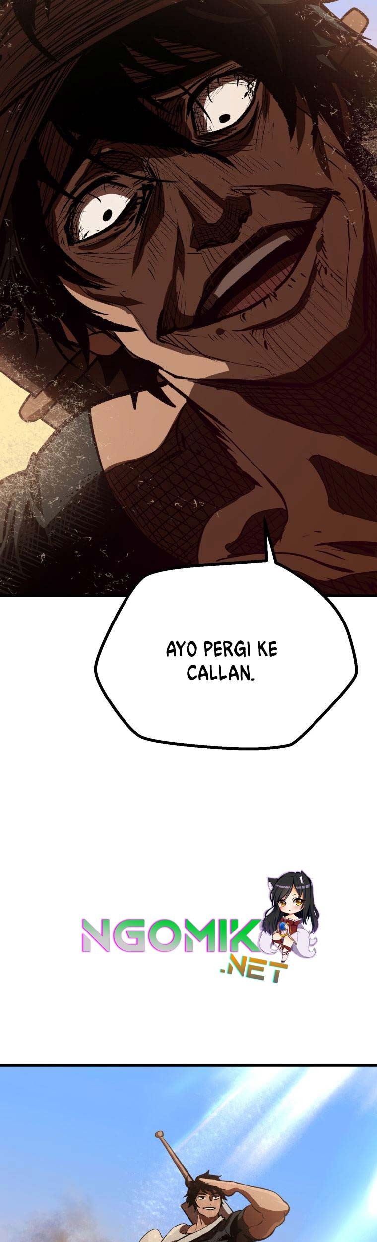 Sword King Chapter 106 Gambar 83