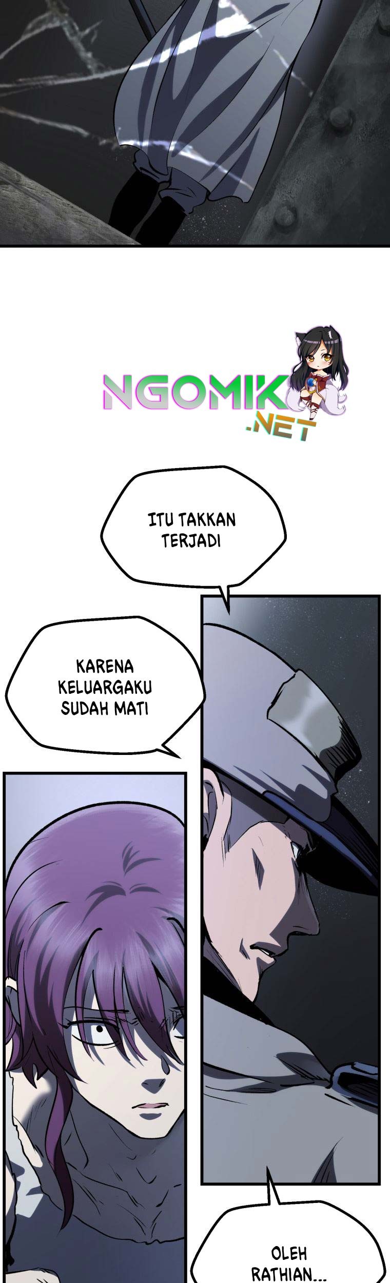 Sword King Chapter 106 Gambar 56