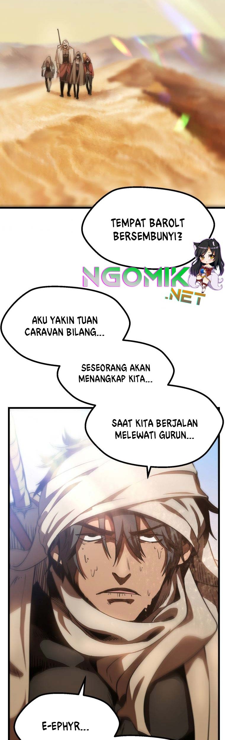 Sword King Chapter 106 Gambar 60