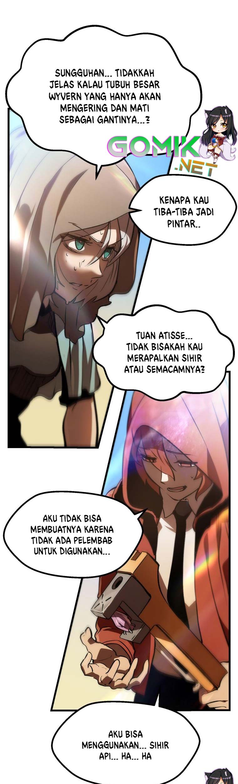 Sword King Chapter 106 Gambar 62