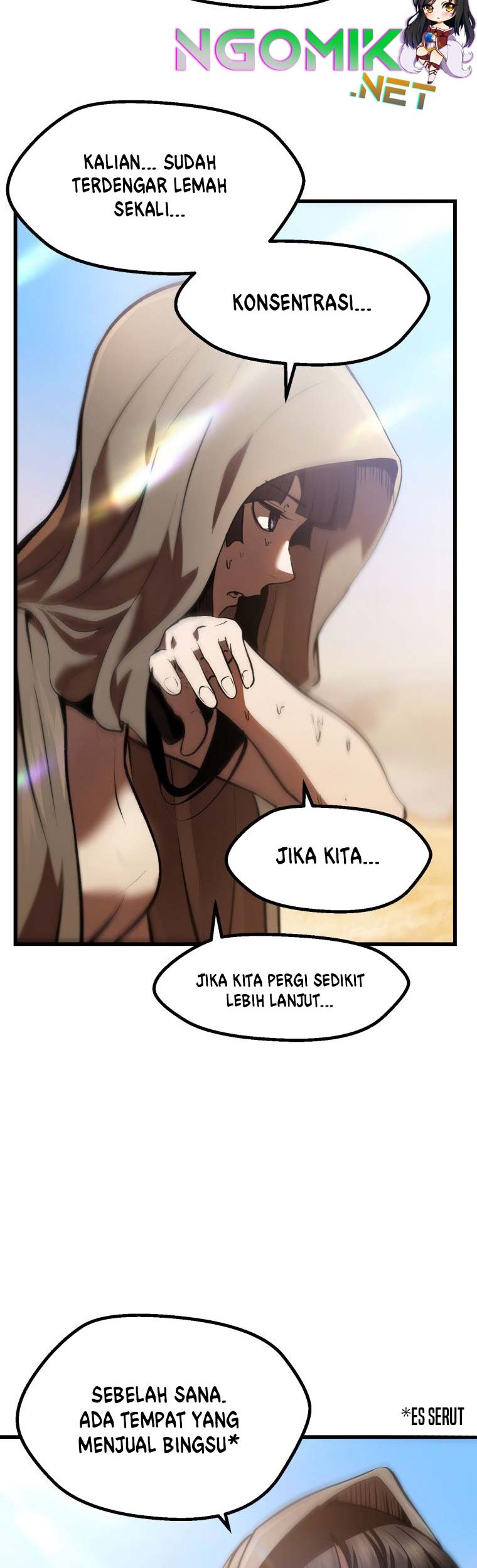 Sword King Chapter 106 Gambar 63