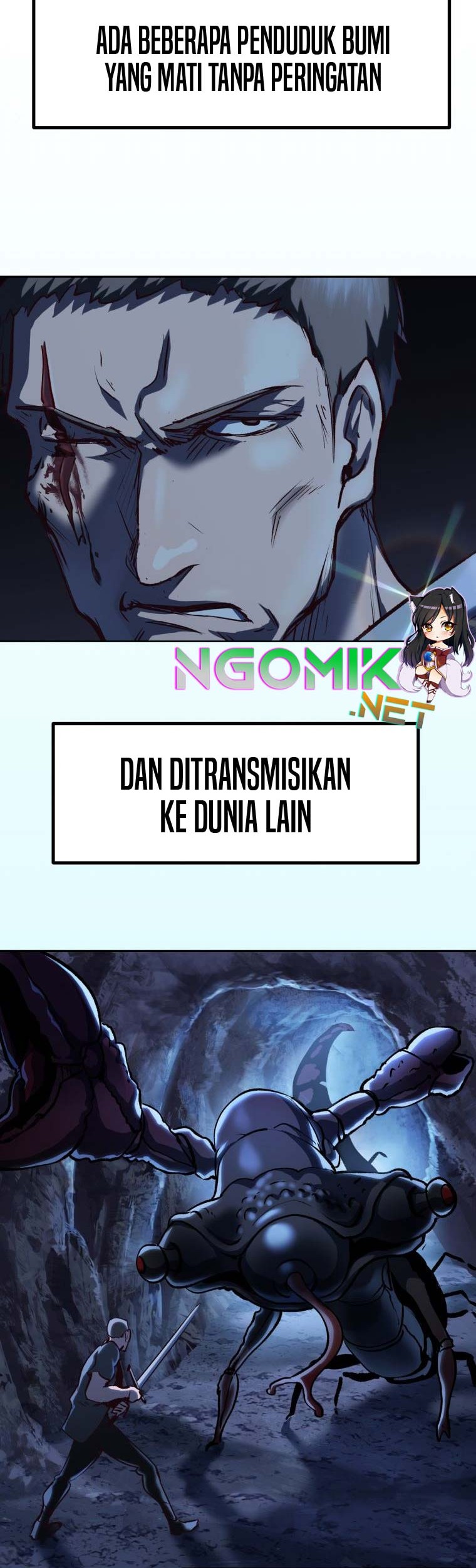 Sword King Chapter 106 Gambar 3