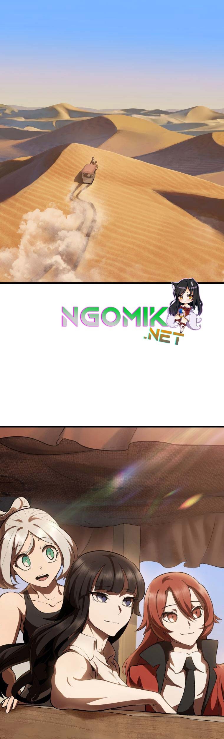 Sword King Chapter 106 Gambar 85