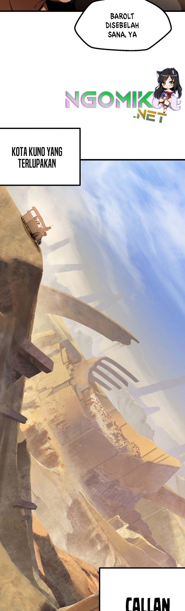 Sword King Chapter 106 Gambar 87