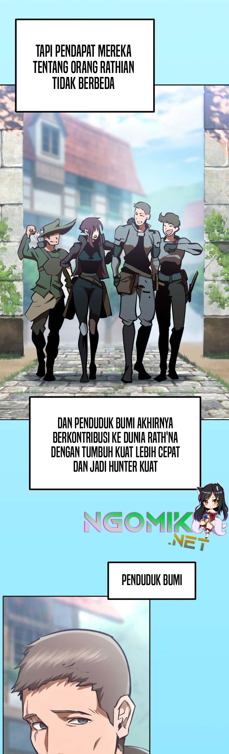 Sword King Chapter 106 Gambar 5